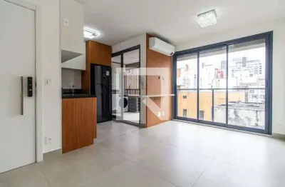 Apartamento para aluguel - jardim paulista, 2 quartos,  60 m² - são paulo
