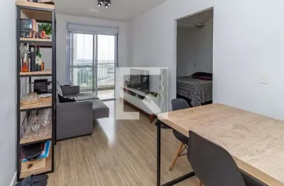 Apartamento para aluguel - alto da lapa, 1 quarto,  47 m² - são paulo