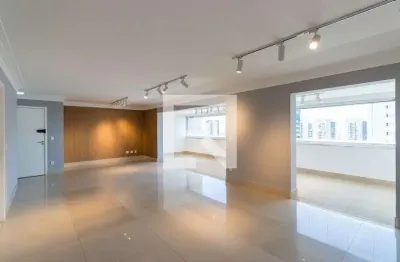 Apartamento para aluguel - portal do morumbi, 3 quartos,  172 m² - são paulo