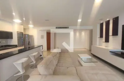 Apartamento para aluguel - jardim oceânico, 2 quartos,  115 m² - rio de janeiro