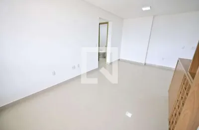 Apartamento para aluguel - setor castelo branco, 2 quartos,  64 m² - goiânia