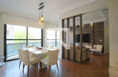 Apartamento para aluguel - tatuapé, 5 quartos,  160 m² - são paulo