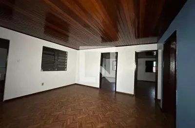 Casa para aluguel - scharlau, 3 quartos,  140 m² - são leopoldo