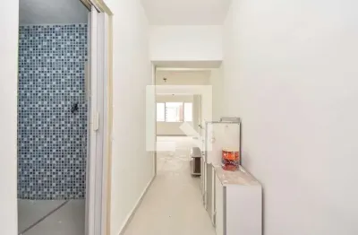 Kitnet / stúdio para aluguel - centro, 1 quarto,  33 m² - são paulo
