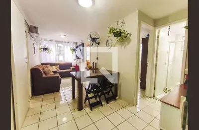 Apartamento para aluguel - itaquera, 3 quartos,  53 m² - são paulo