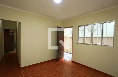 Casa para aluguel - jardim leonidas moreira, 2 quartos,  60 m² - são paulo
