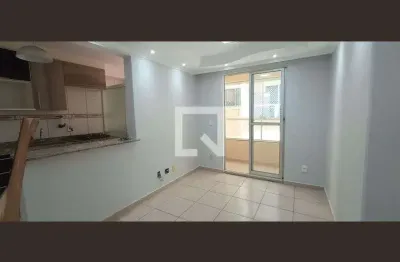 Apartamento para aluguel - parque são vicente, 3 quartos,  53 m² - mauá