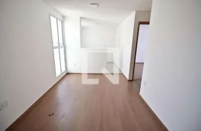 Apartamento para aluguel - residencial goiânia viva, 2 quartos,  48 m² - goiânia