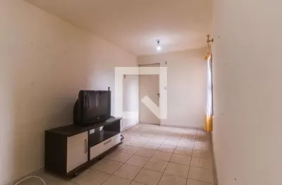 Apartamento para aluguel - jardim marica, 2 quartos,  49 m² - mogi das cruzes