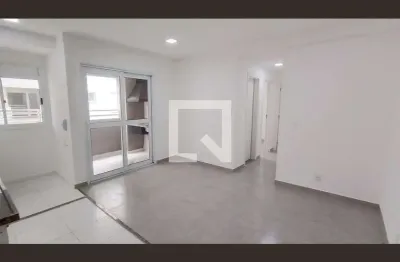 Apartamento para aluguel - vila urupes, 2 quartos,  50 m² - suzano