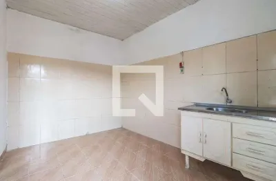Casa com 1 quarto para alugar na Rua Professor Max Zendron, Centro, Barueri