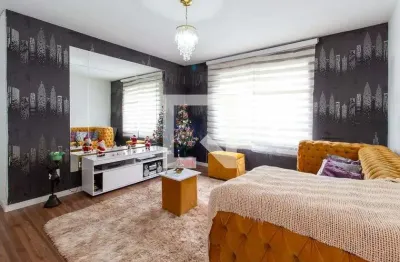 Apartamento para aluguel - campo comprido , 2 quartos,  45 m² - curitiba