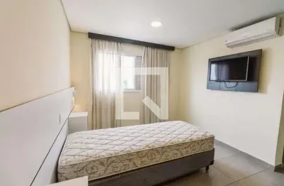 Kitnet / stúdio para aluguel - água branca, 1 quarto,  35 m² - são paulo