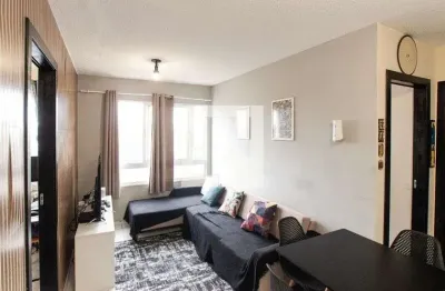 Apartamento para aluguel - vila sabrina , 2 quartos,  41 m² - são paulo