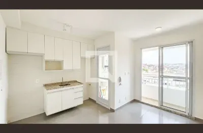 Apartamento para aluguel - jardim planalto, 2 quartos,  42 m² - carapicuíba