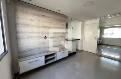 Apartamento para aluguel - vila urupes, 2 quartos,  48 m² - suzano