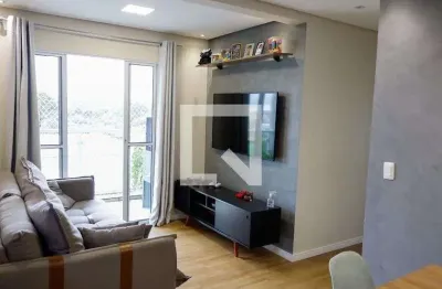 Apartamento para aluguel - santa maria, 3 quartos,  72 m² - osasco