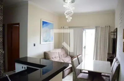 Apartamento para aluguel - jardim roberto benedetti, 2 quartos,  50 m² - ribeirão preto