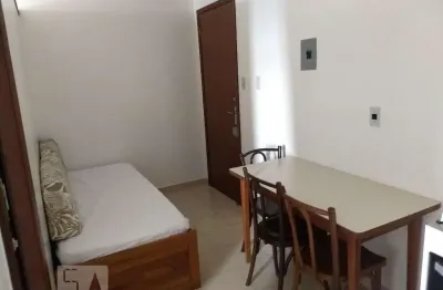 Apartamento para aluguel - asa norte, 1 quarto,  31 m² - brasília