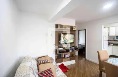 Apartamento para aluguel - centro, 2 quartos,  53 m² - diadema