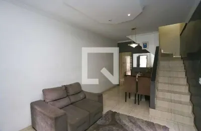 Casa para aluguel - parque pinheiros, 3 quartos,  5 m² - taboão da serra