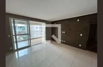 Apartamento para aluguel - vila augusta, 3 quartos,  110 m² - guarulhos