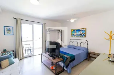 Kitnet / stúdio para aluguel - santa cecília, 1 quarto,  31 m² - são paulo