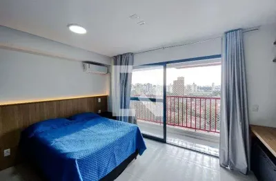 Kitnet / stúdio para aluguel - vila mariana, 1 quarto,  27 m² - são paulo