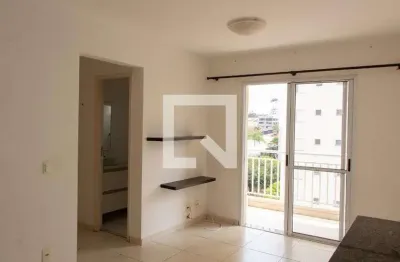 Apartamento para aluguel - mansões santo antônio, 2 quartos,  60 m² - campinas
