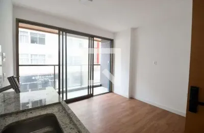 Kitnet / stúdio para aluguel - barra, 1 quarto,  21 m² - salvador