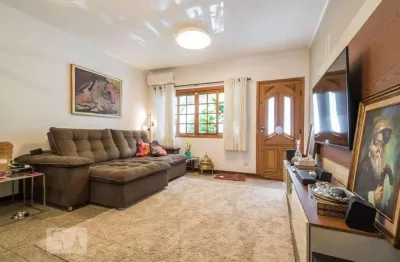 Casa para aluguel - chácara santo antonio, 2 quartos,  100 m² - são paulo