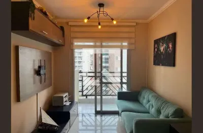 Apartamento para aluguel - vila romana, 2 quartos,  55 m² - são paulo