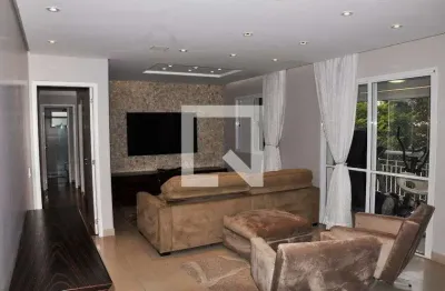 Apartamento para aluguel - santana, 3 quartos,  142 m² - são paulo