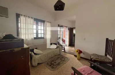 Casa para aluguel - jardim guanabara, 2 quartos,  100 m² - rio de janeiro