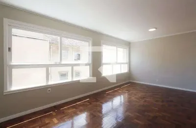 Apartamento para aluguel - santa cecília, 4 quartos,  154 m² - porto alegre