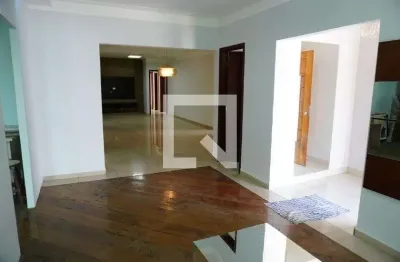 Casa para aluguel - jardim são josé, 3 quartos,  264 m² - americana