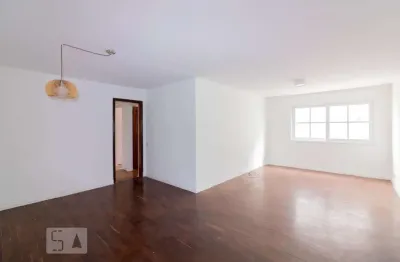 Apartamento para aluguel - moema, 3 quartos,  126 m² - são paulo
