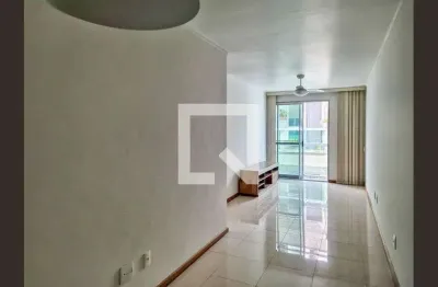 Apartamento para aluguel - recreio, 2 quartos,  76 m² - rio de janeiro