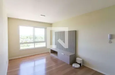 Apartamento para aluguel - marechal rondon, 3 quartos,  76 m² - canoas