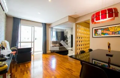 Apartamento para aluguel - jardim bela vista, 3 quartos,  89 m² - santo andré