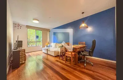 Apartamento para aluguel - laranjeiras, 1 quarto,  61 m² - rio de janeiro