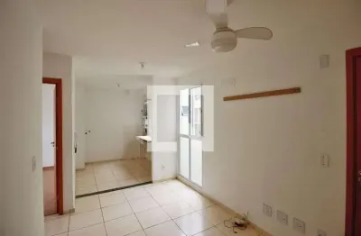 Apartamento para aluguel - barro vermelho, 2 quartos,  50 m² - são gonçalo