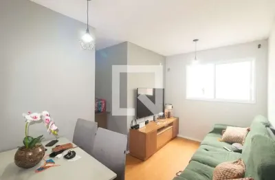 Apartamento para aluguel - guaratiba, 2 quartos,  44 m² - rio de janeiro