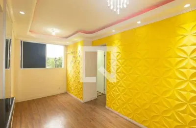 Apartamento para aluguel - campo grande, 2 quartos,  50 m² - rio de janeiro