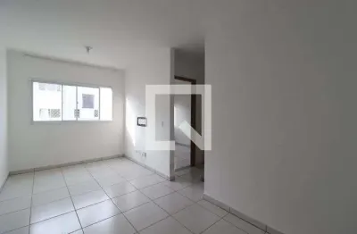 Apartamento para aluguel - shopping park, 2 quartos,  47 m² - uberlândia