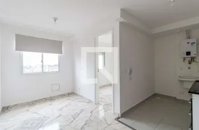 Apartamento para aluguel - vila progresso, 2 quartos,  33 m² - são paulo