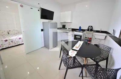 Casa para aluguel - parque acalanto, 3 quartos,  70 m² - goiânia
