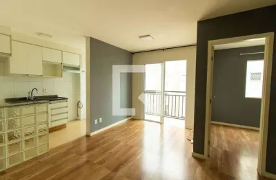 Apartamento para aluguel - quinta dos angicos, 2 quartos,  42 m² - cotia