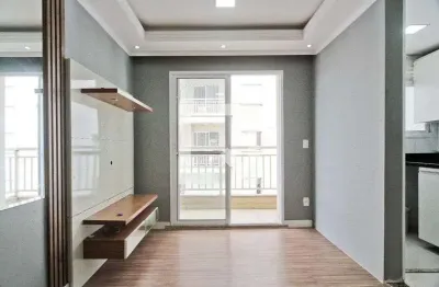 Apartamento para aluguel - sitio morro grande, 2 quartos,  49 m² - são paulo