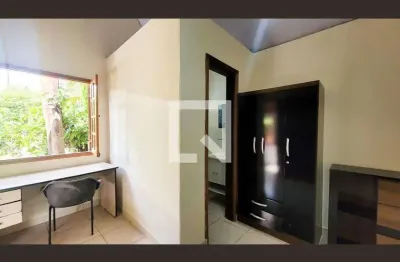 Casa com 1 quarto para alugar na Rua José Pugliesi Filho, Recanto do Guara, Campinas